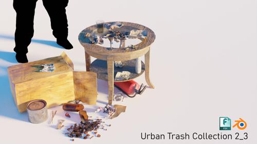 Urban Trash Collections 2_3