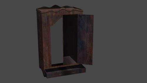 Wardrobe