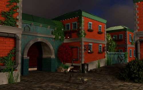 street view