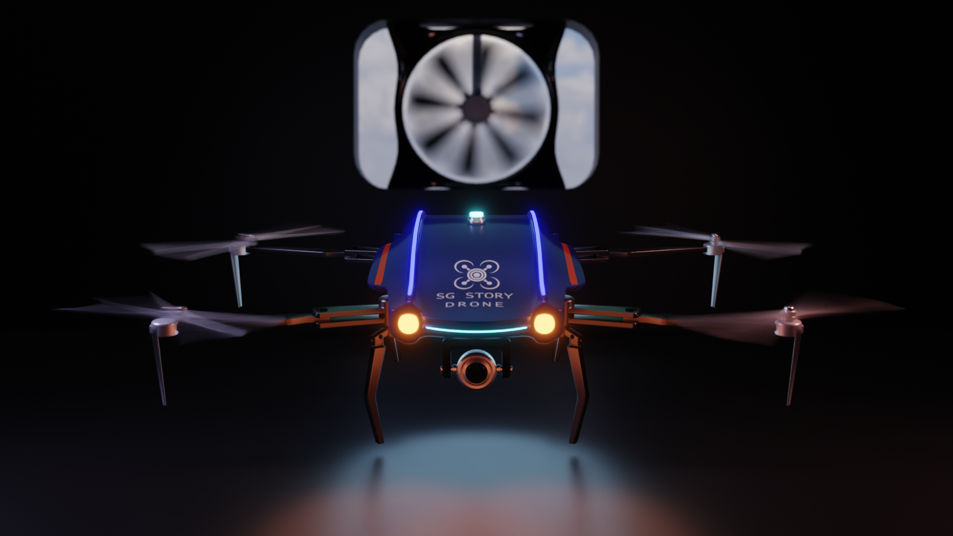 Drone4