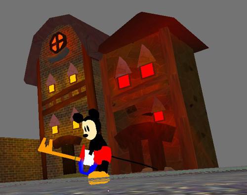 Mikey Mouse