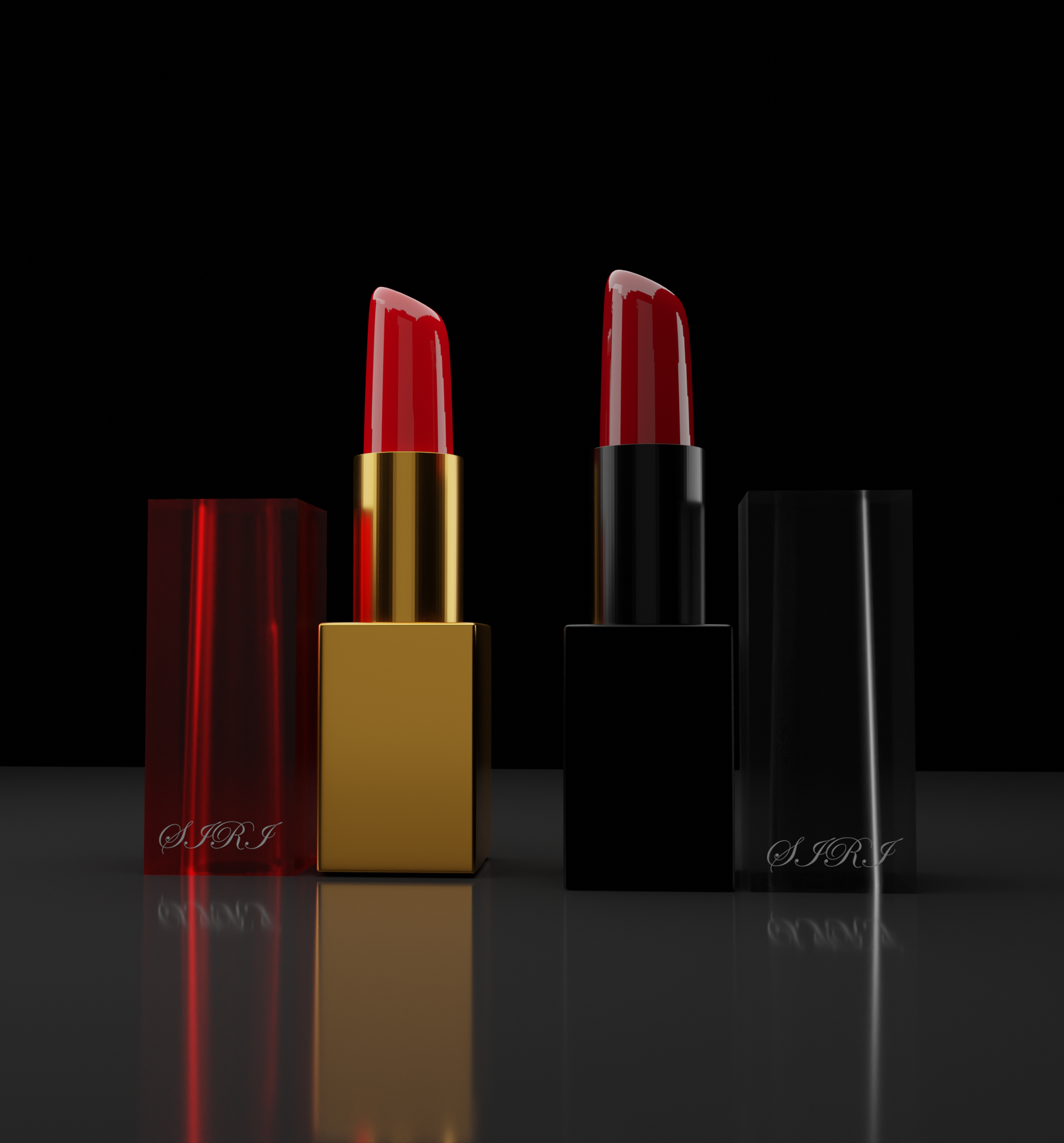 LIPSTICK BLENDING