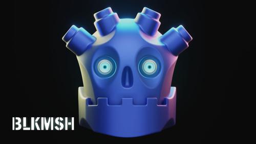 Godot Head Variation