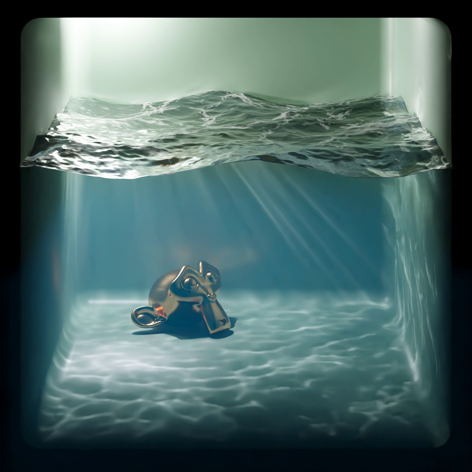 Water Caustics