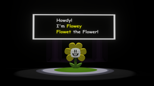 Flowey  | Undertale
