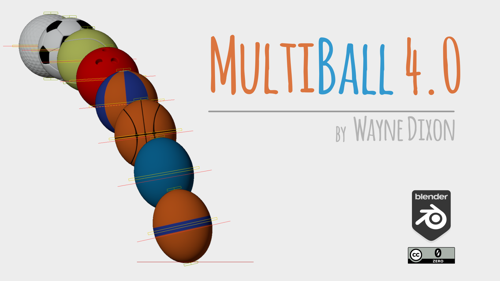 MultiBall 4.0