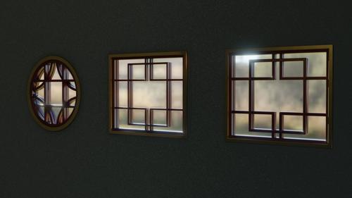 Fancy Windows