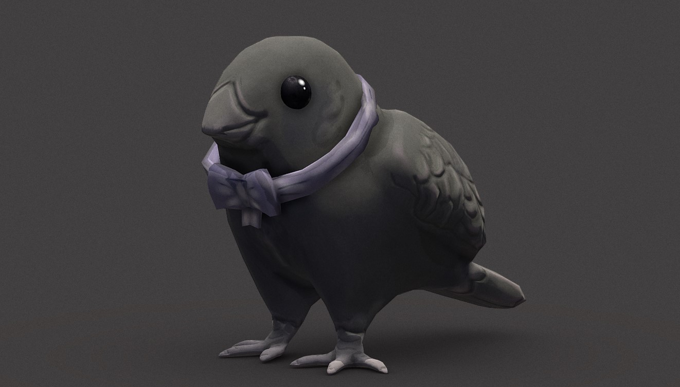 Tiny Bird