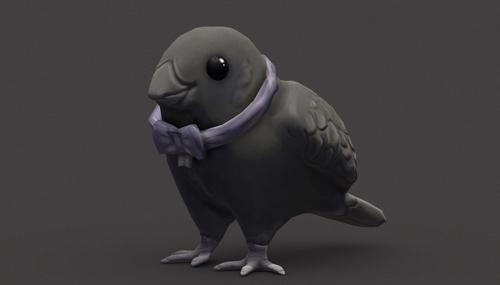 Tiny Bird