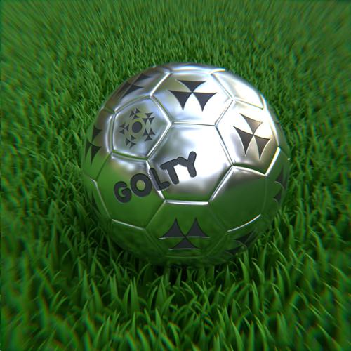 Balón de fútbol