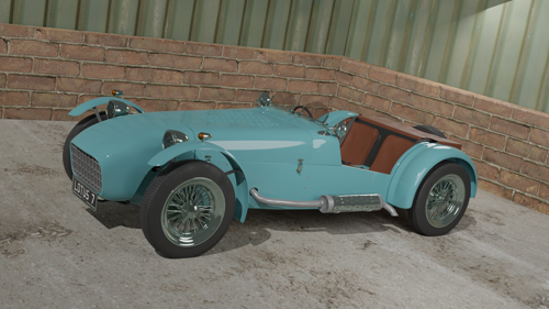 Lotus 7