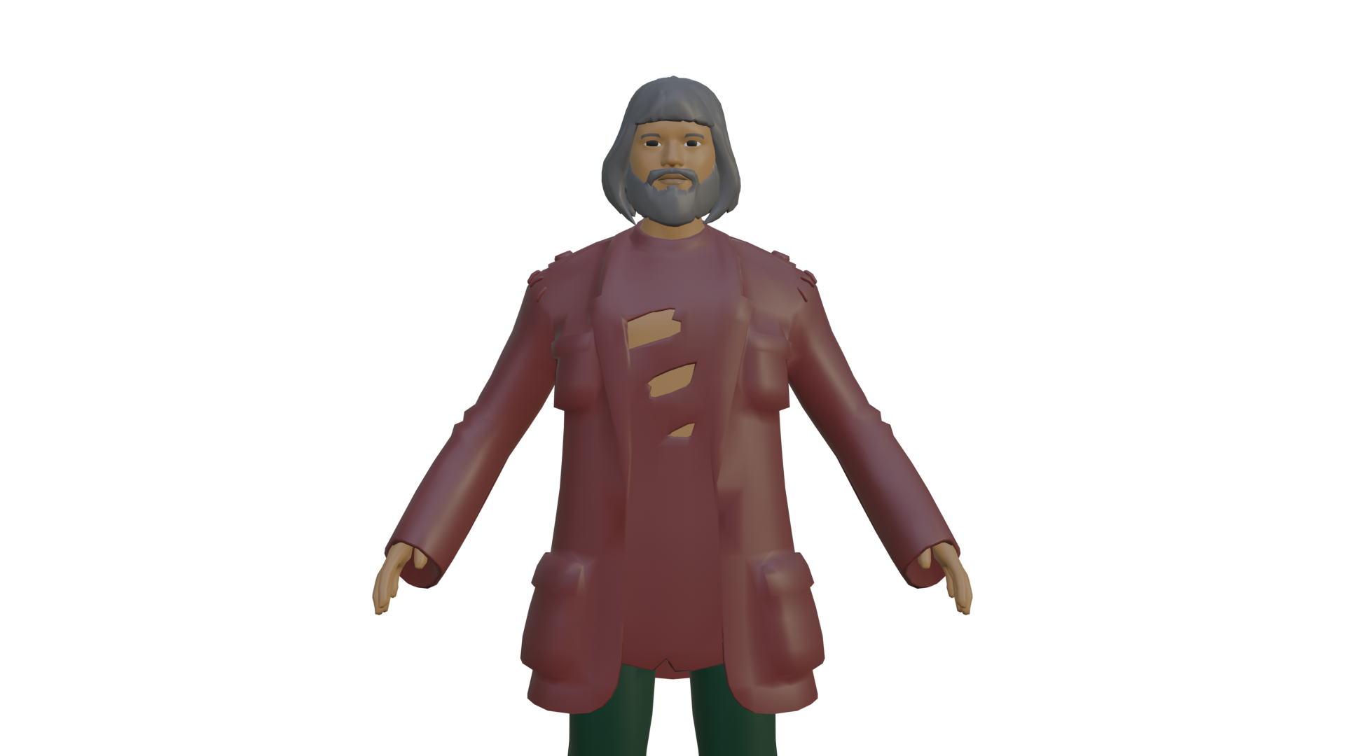 Poor Man