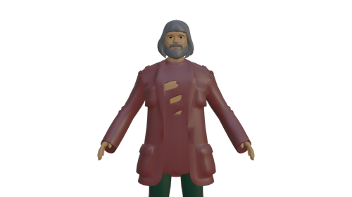 Poor Man