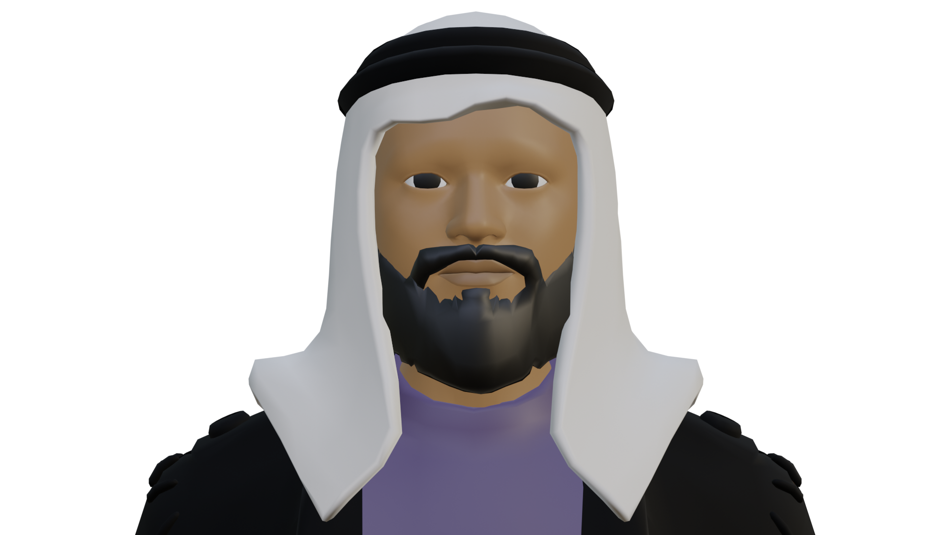 Arab Man
