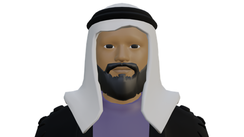Arab Man