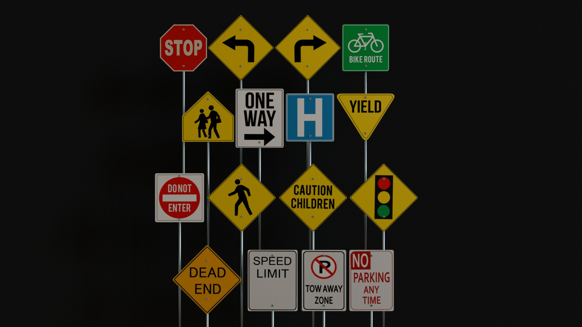 Street Signs