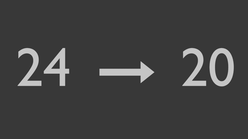 Decimal to Duodecimal Number Converter (Geometry Nodes Group)