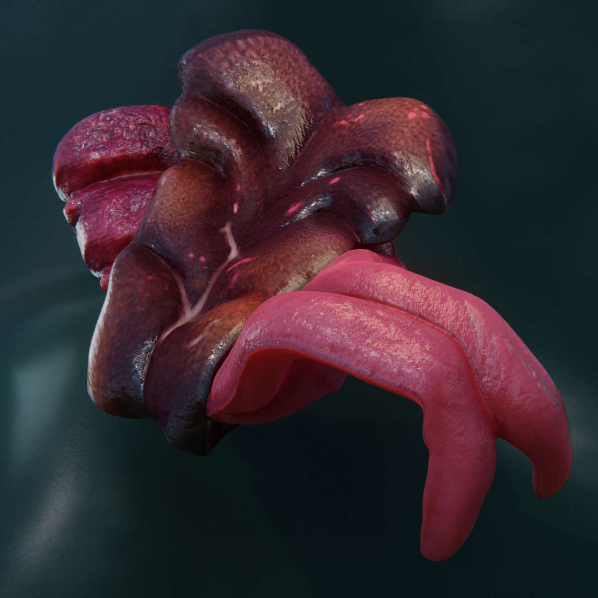 Forked Sergal Tongue
