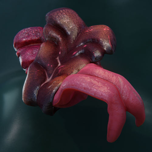 Forked Sergal Tongue