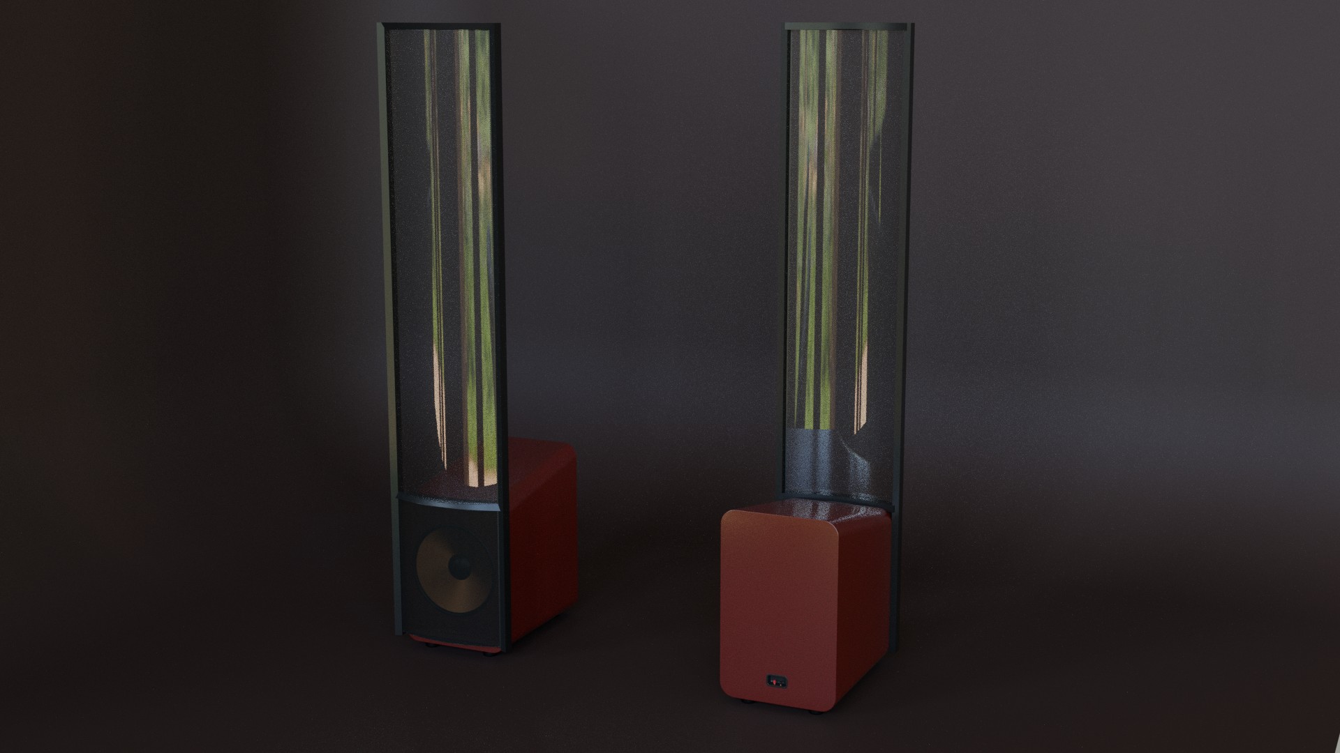 Speaker - Martin Logan