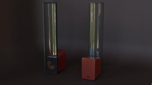 Speaker - Martin Logan