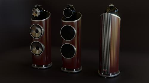 Speaker - Bowers and Wilkins