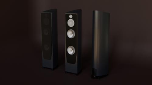 Speaker - Paradigm Persona 7F