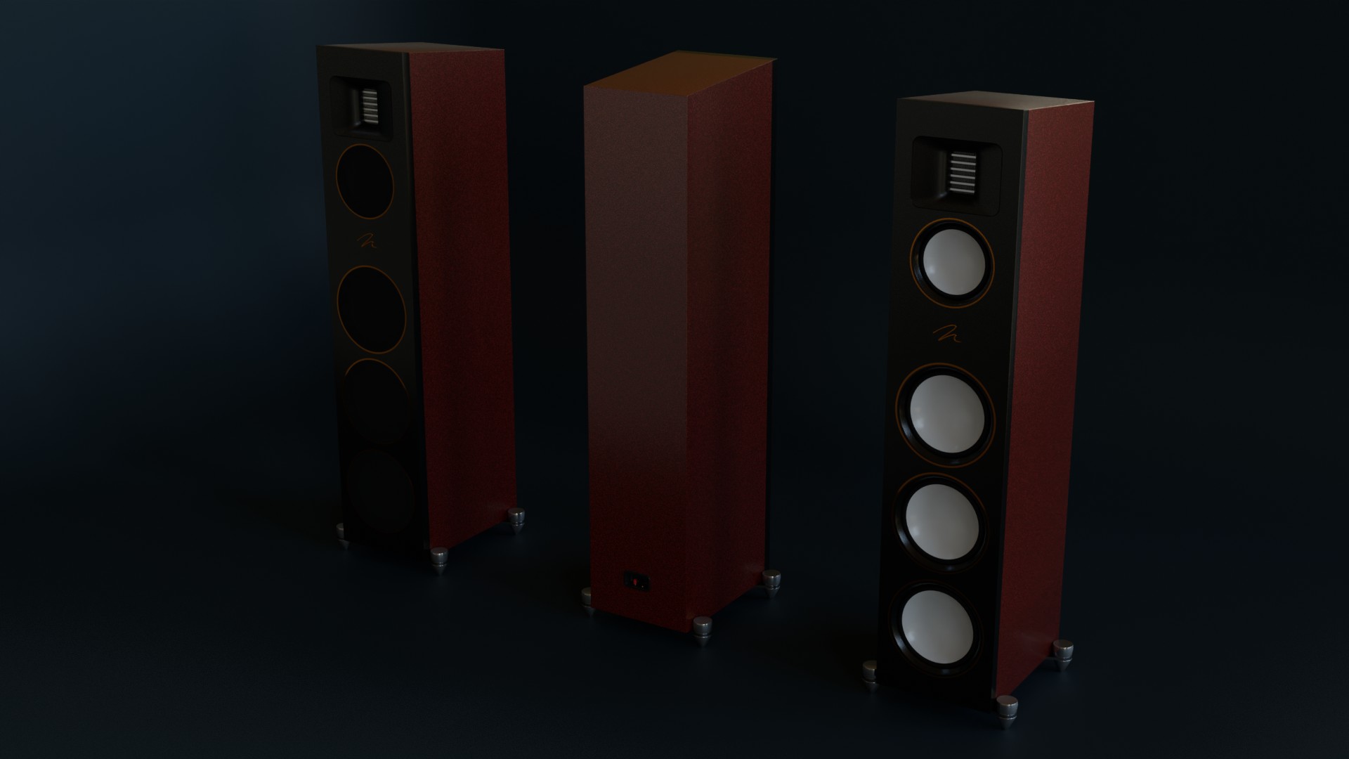 Speaker - Martin Logan Motion XT F200