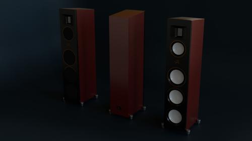 Speaker - Martin Logan Motion XT F200