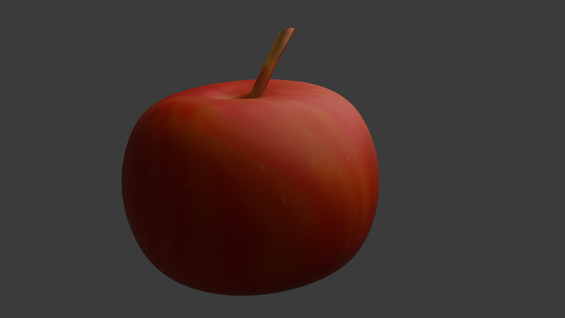 Gala apple