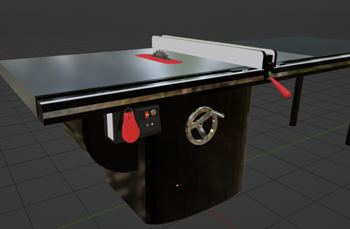 SawStop Table Saw