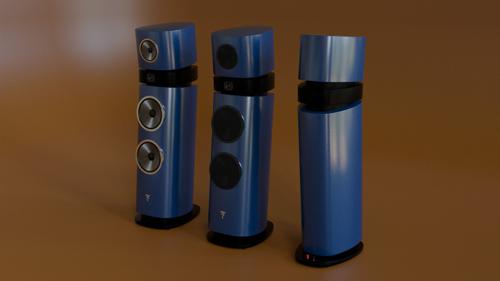 Speaker - Focal