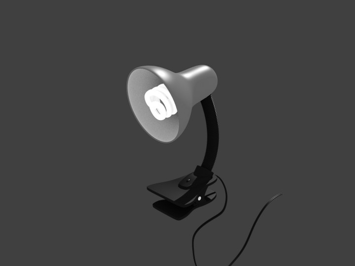 Desk Lamp