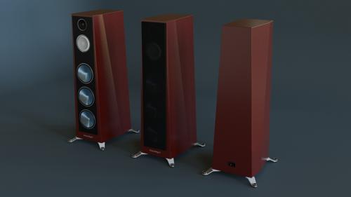 Speaker - Paradigm Founder Series 100F