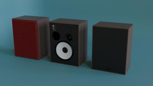 Speaker - JBL L100 Classic MkII