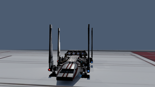 Drop Ship With Interior