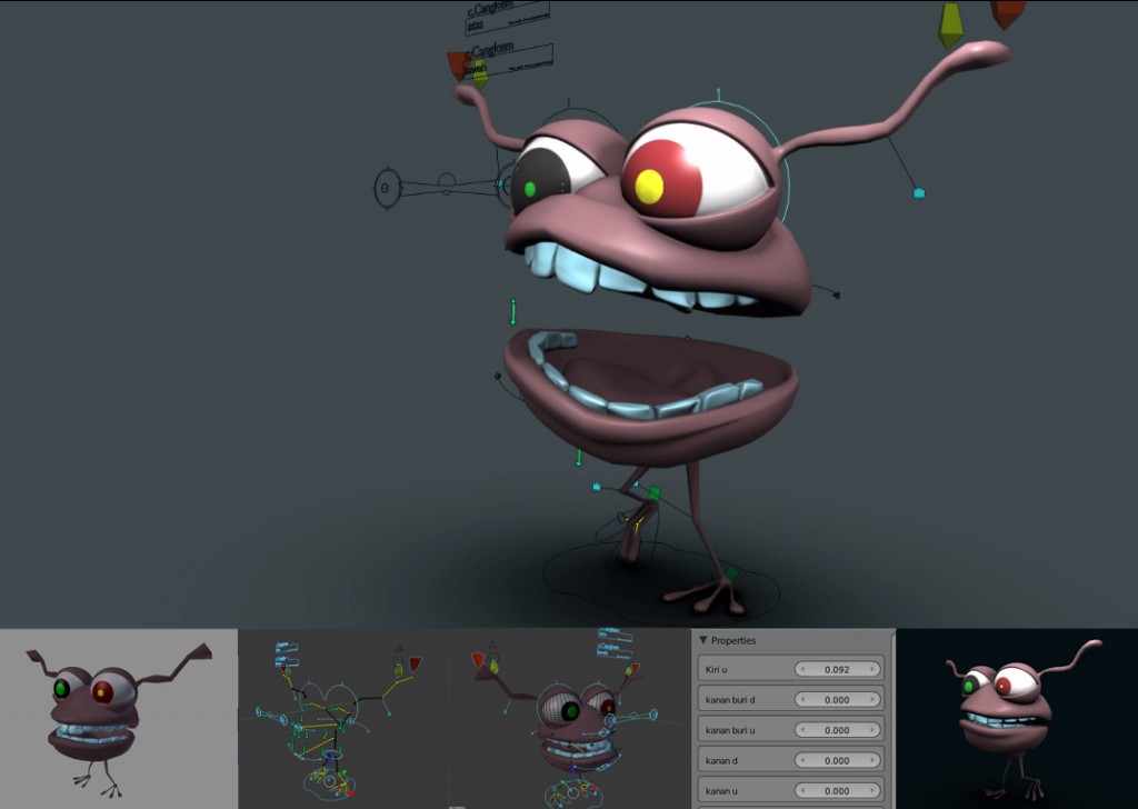Lambe Suwex Rig