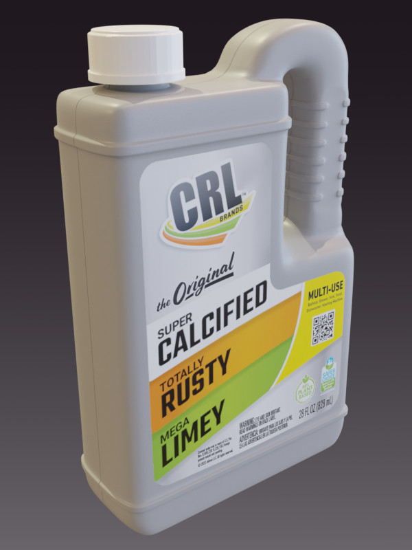 Greeked CLR Remover
