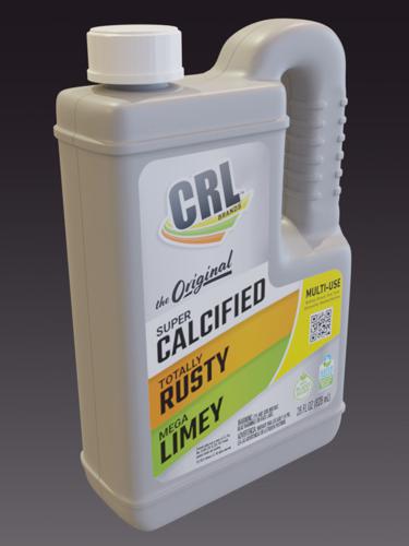 Greeked CLR Remover