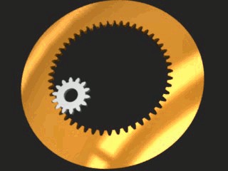 Single Planetary Gear