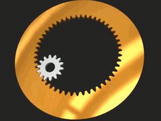 Single Planetary Gear