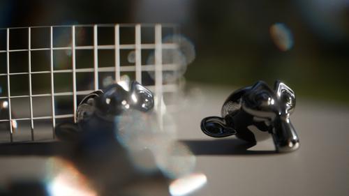 Lens Simulation (Ray Portal BSDF/Blender 4.2)