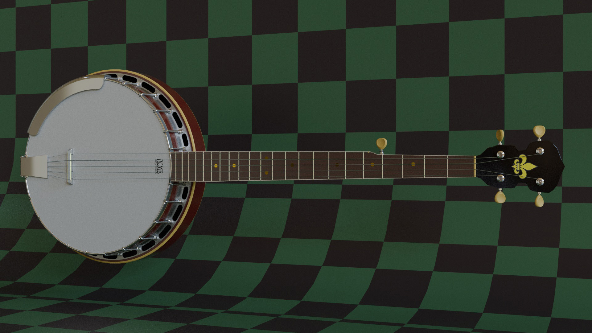 Five String Banjo