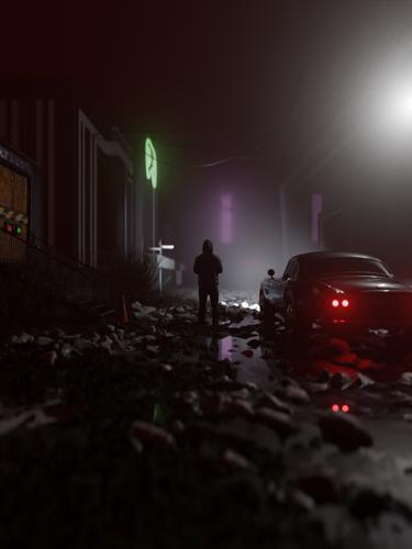 The Ruin
