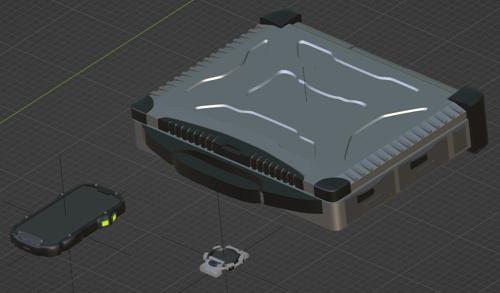 Tough Mobile Electronic Devices [assets lib]