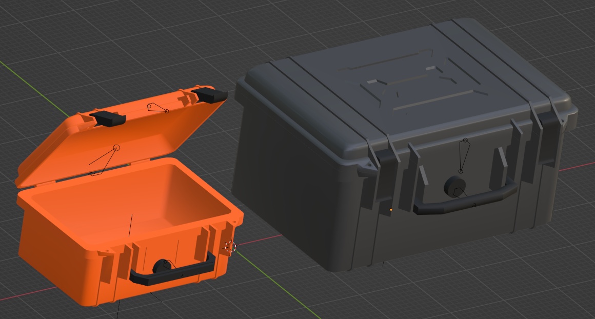 Hard Cases [assets lib]