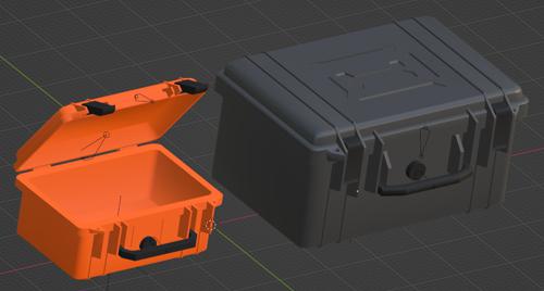 Hard Cases [assets lib]