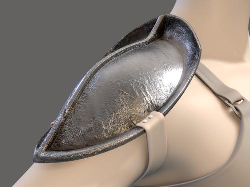 Texturing Tutorial Blend From Sintel DVDs