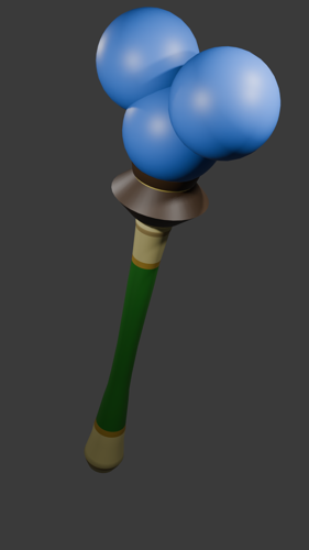 Kingdom Hearts Dream Rod
