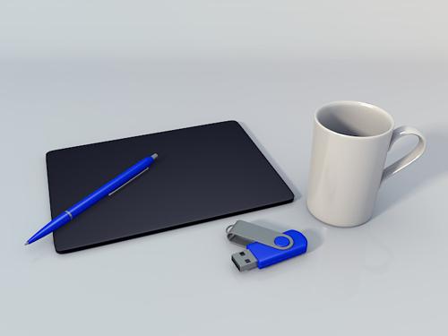 Desk Set